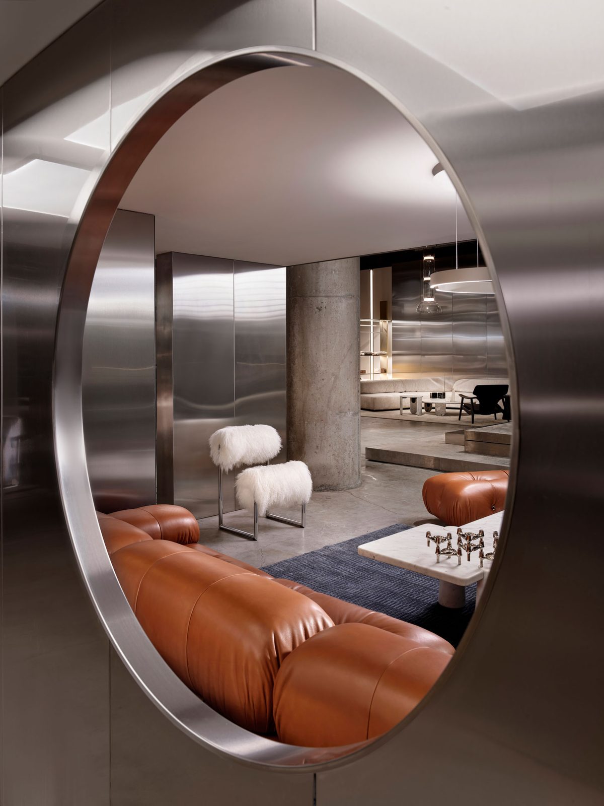 Mozaik Design Showroom — view 2