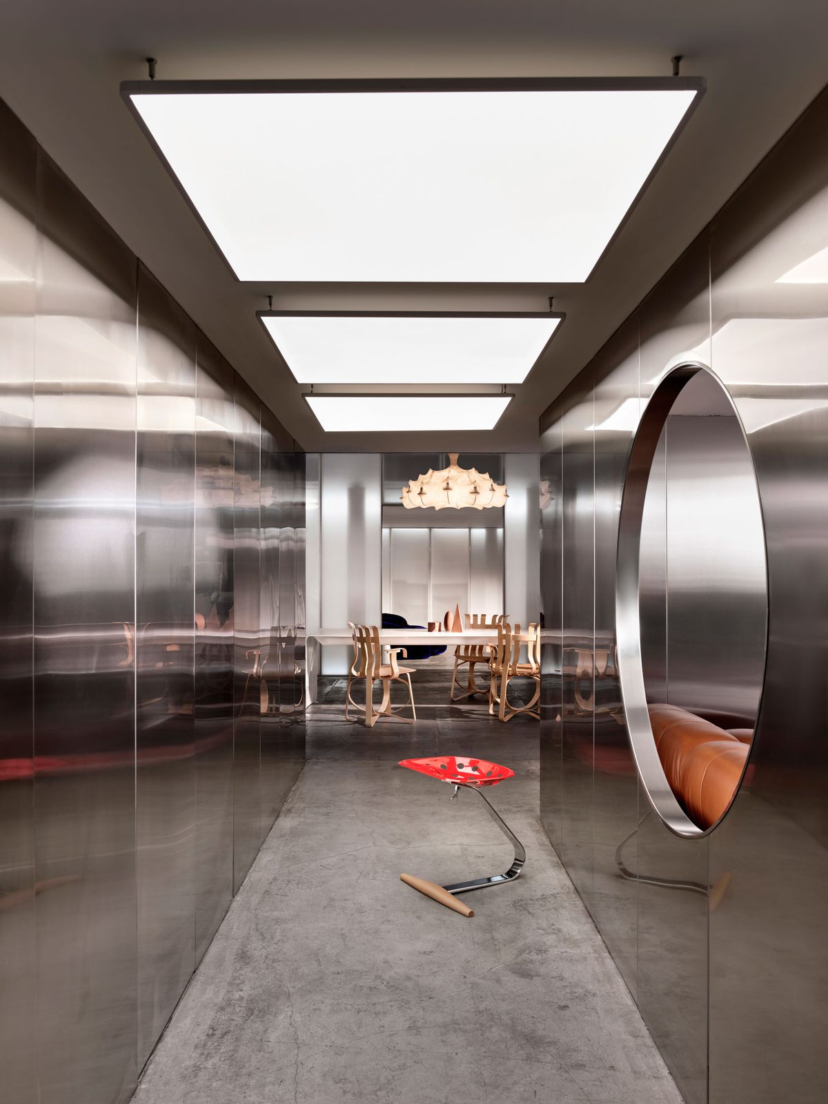 Mozaik Design Showroom — view 3