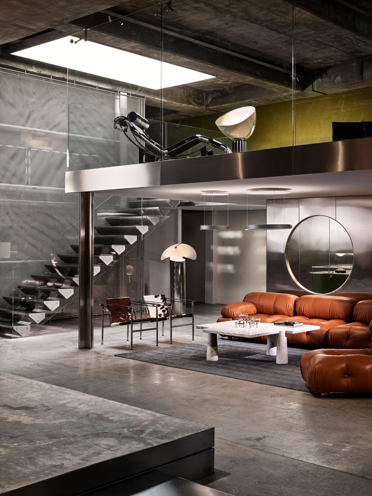 Mozaik Design Showroom — view 4