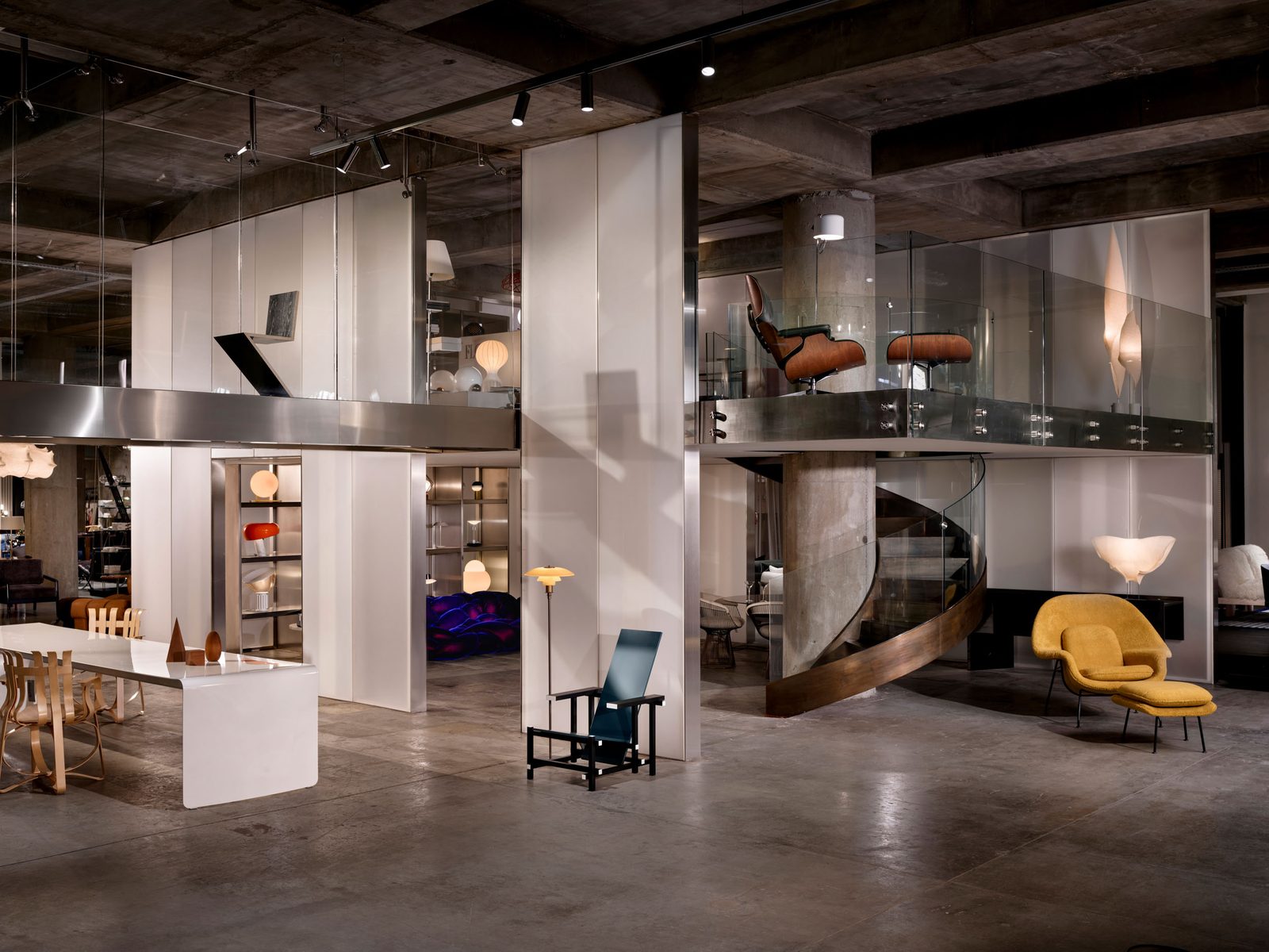 Mozaik Design Showroom — view 6