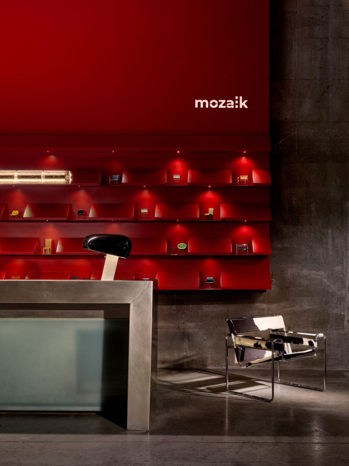 Mozaik Design Showroom — view 8