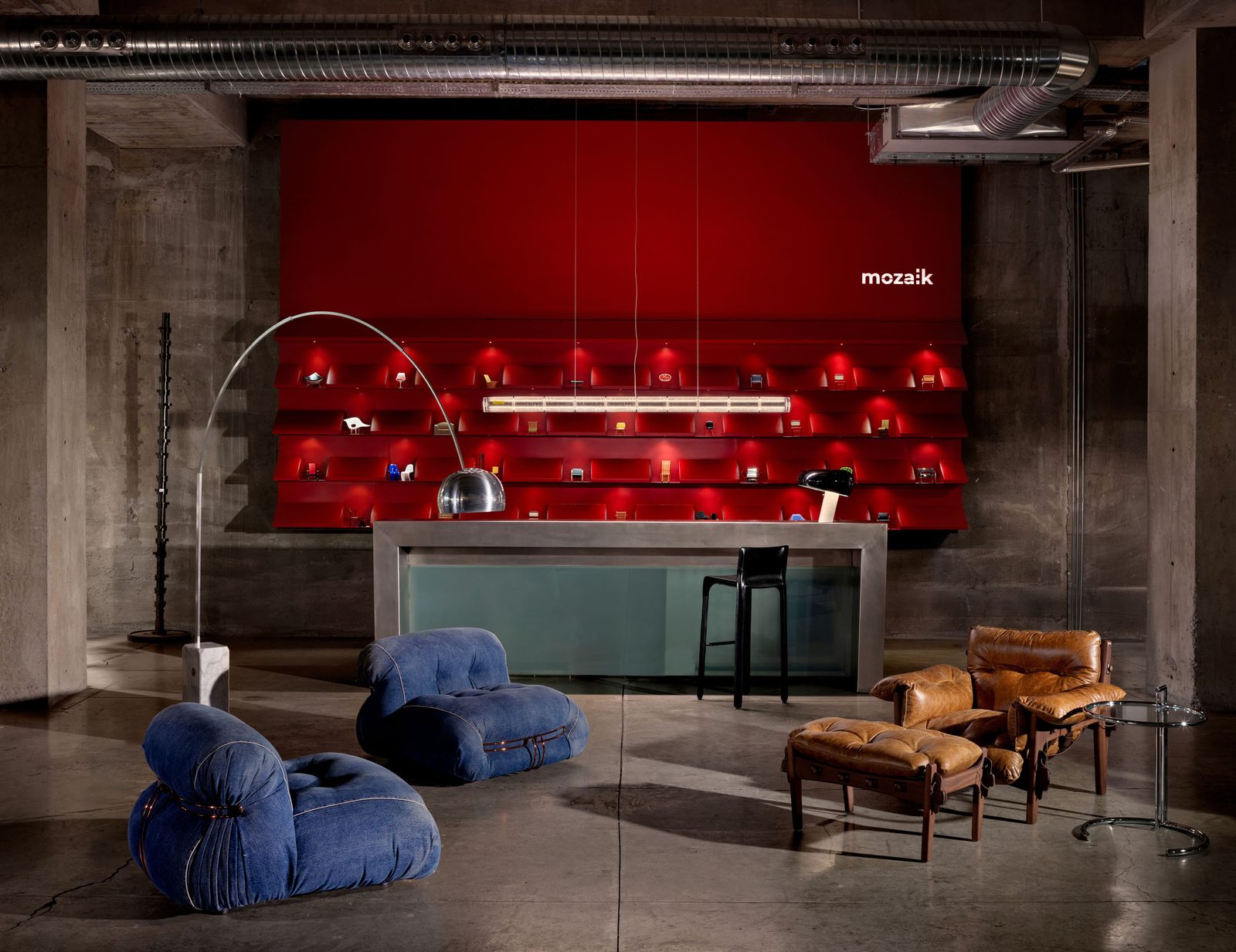 Mozaik Design Showroom — view 11