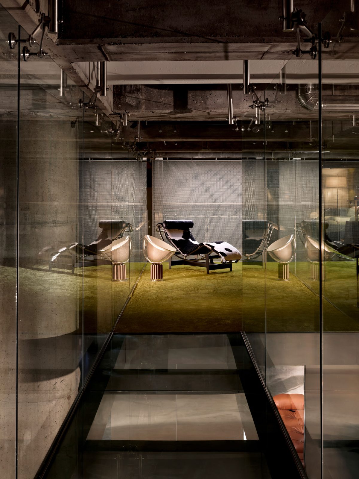 Mozaik Design Showroom — view 12